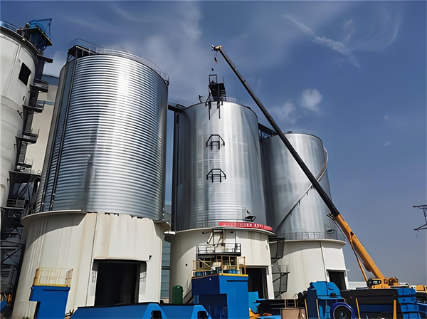 螺旋卷板倉施工造價：如何優化成本與效益